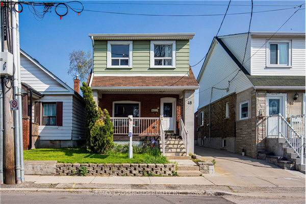 48 Nickle St