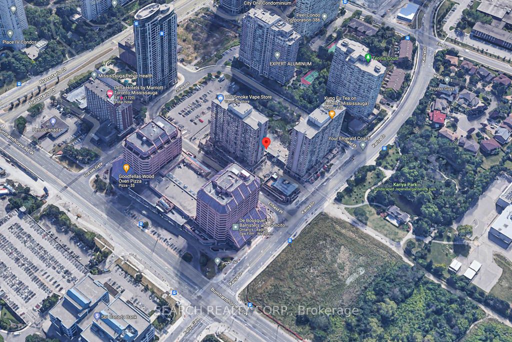 265 Enfield Place, #508