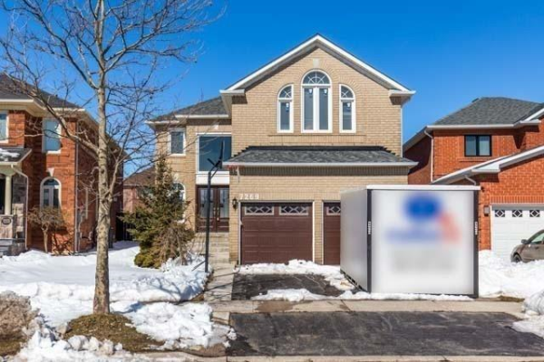 7269 Terragar Blvd, Mississauga