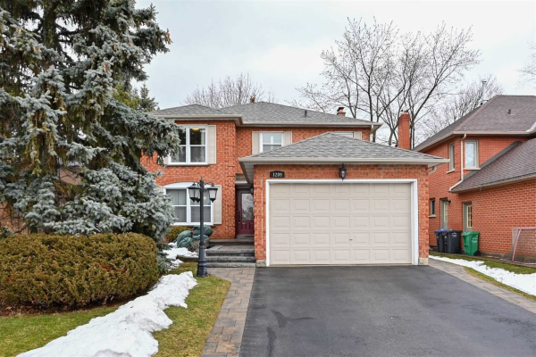 1209 Ironwood Crt, Mississauga