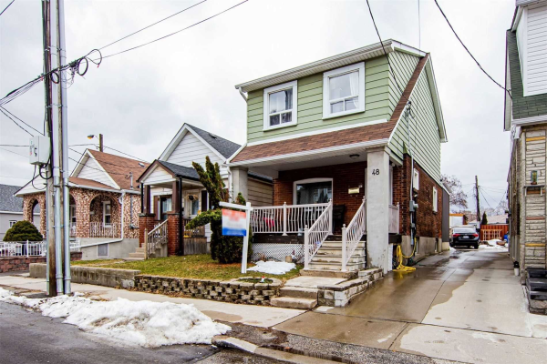 48 Nickle St, Toronto