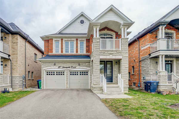 20 Amaretto Crt, Brampton