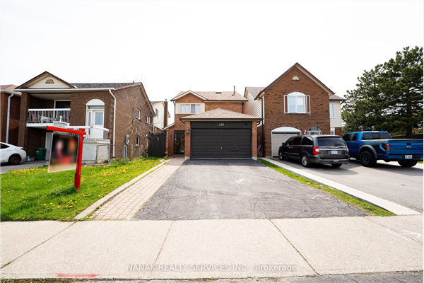 133 Murray St St E, Brampton