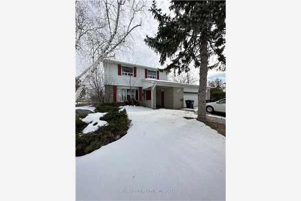 3084 Coral Dr, Mississauga