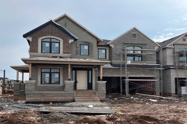 2368 Edward Leaver Tr, Oakville