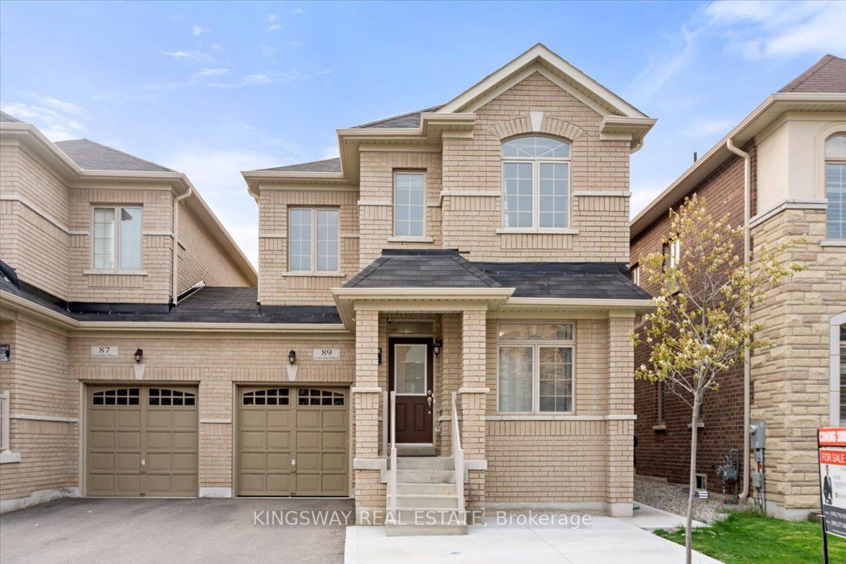 89 Colville Place