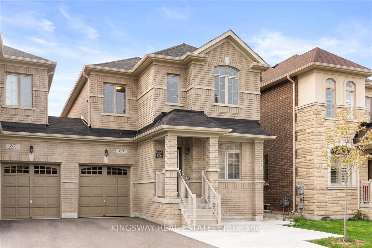 89 Colville Place