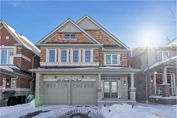 127 Larson Peak Rd E, Caledon