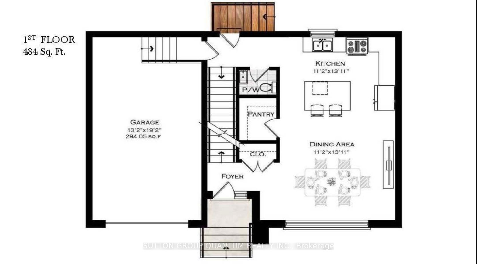 507 Old Weston Rd