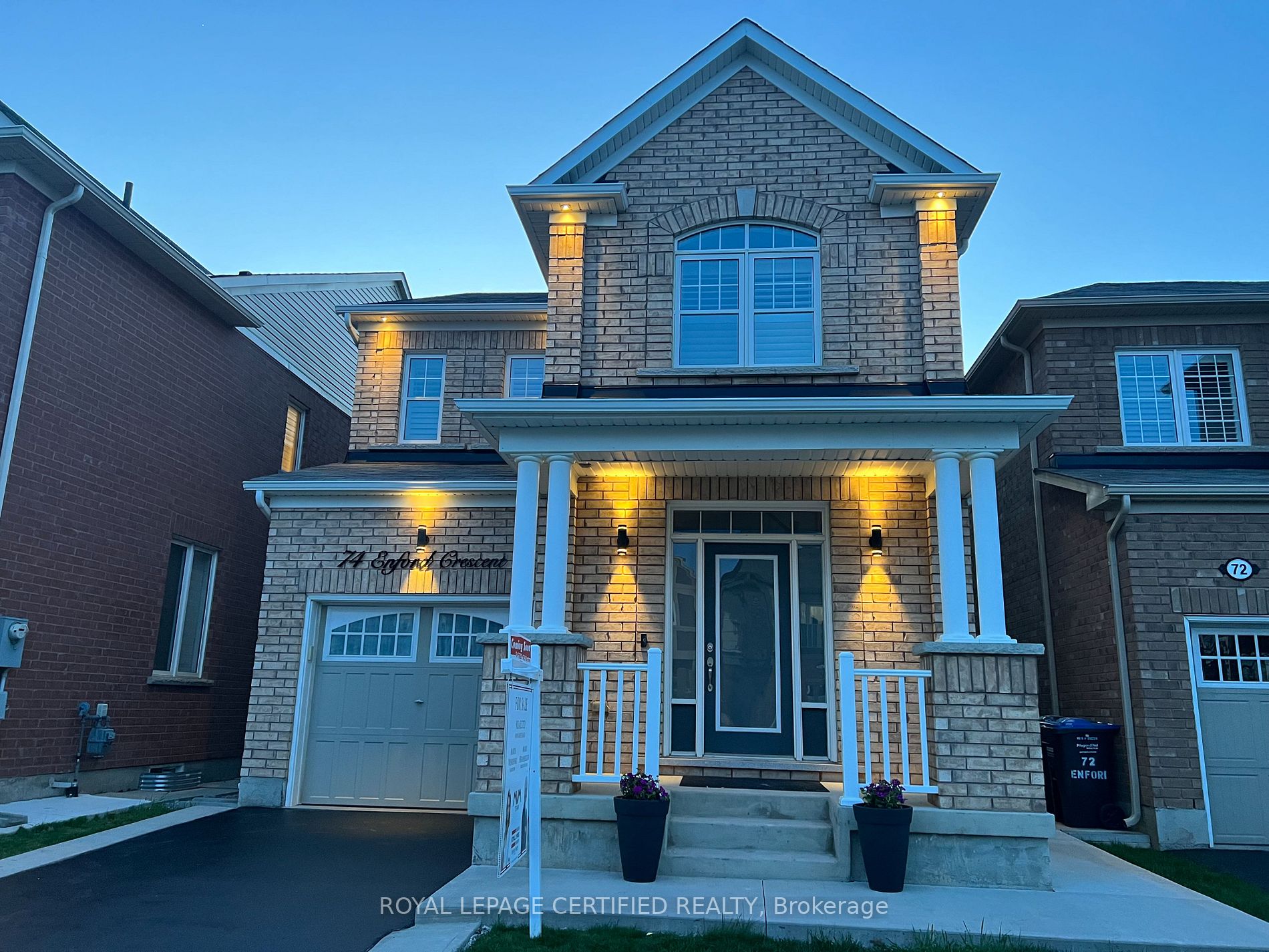 74 Enford Cres