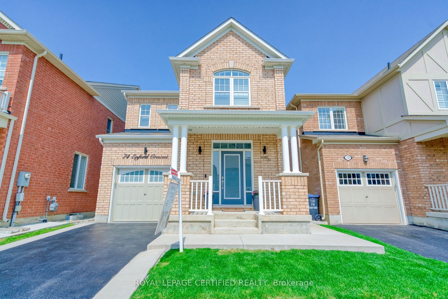 74 Enford Cres