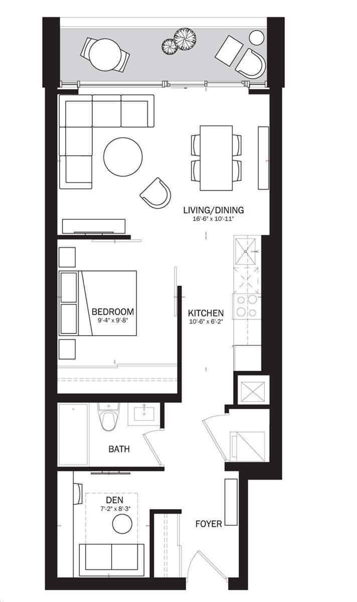 1808 St. Clair Avenue W #304