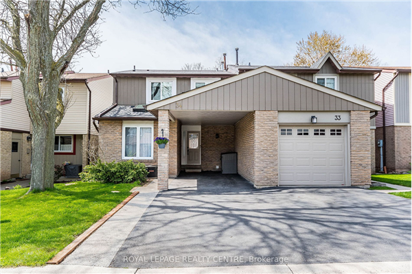 1550 Grosvenor St, Oakville