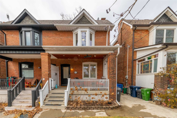 116 Evans Ave, Toronto