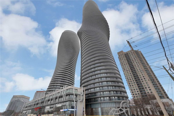 60 Absolute Ave, Mississauga