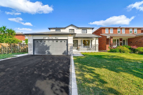 550 Meadows Blvd, Mississauga