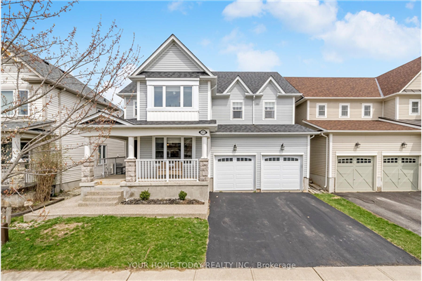 25 Somerville Rd, Halton Hills