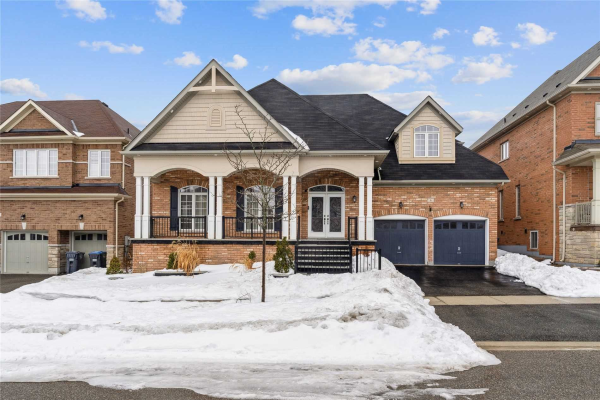 6 Vidal Rd, Brampton