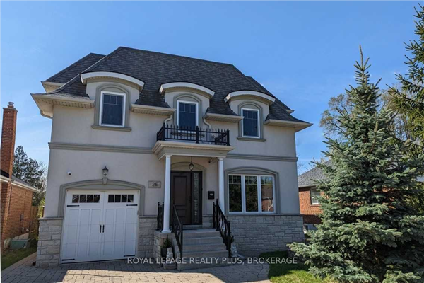 25 Edgecroft Rd, Toronto