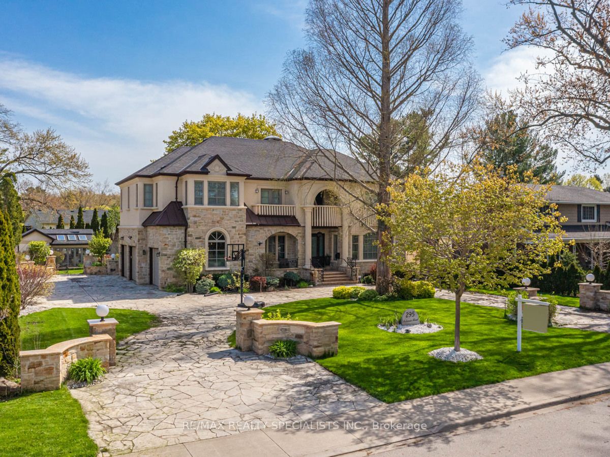 295 BELVENIA Road