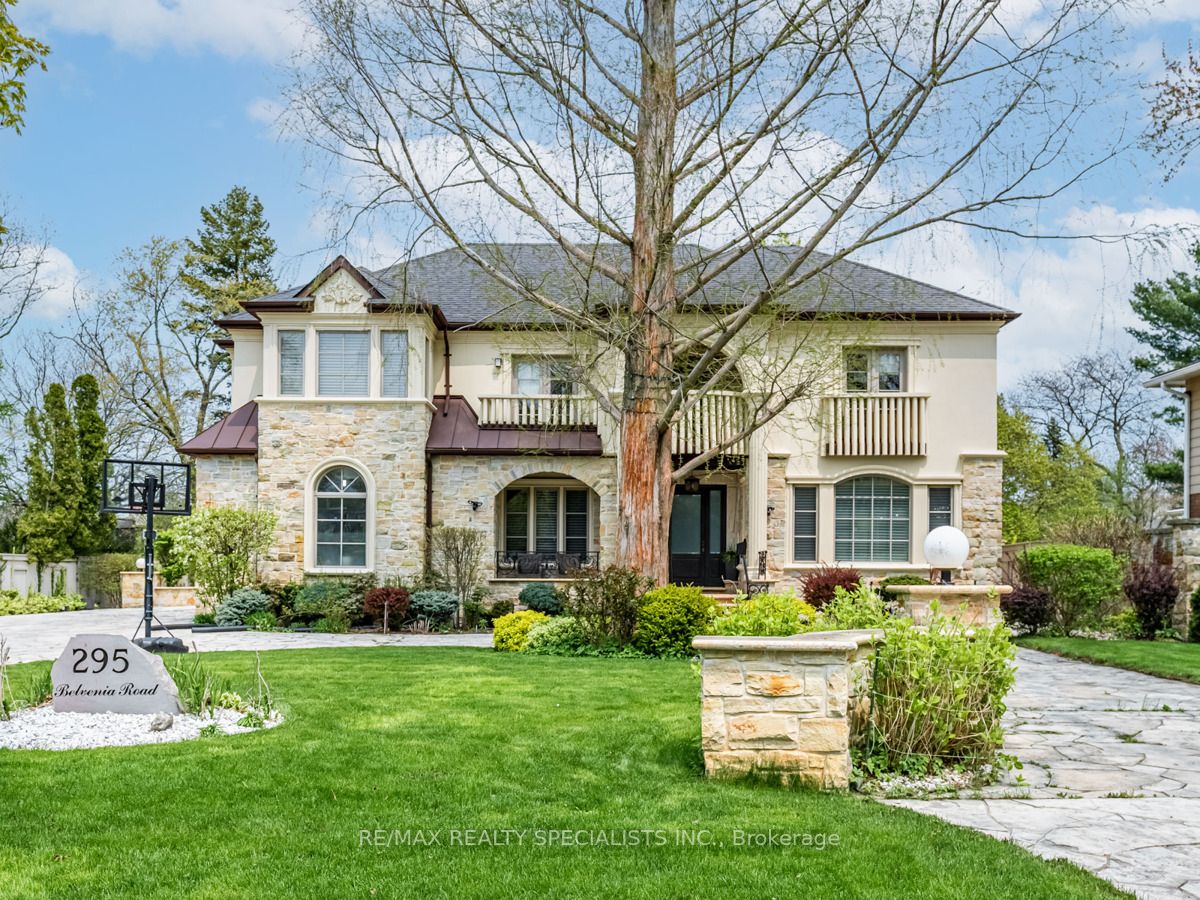 295 BELVENIA Road