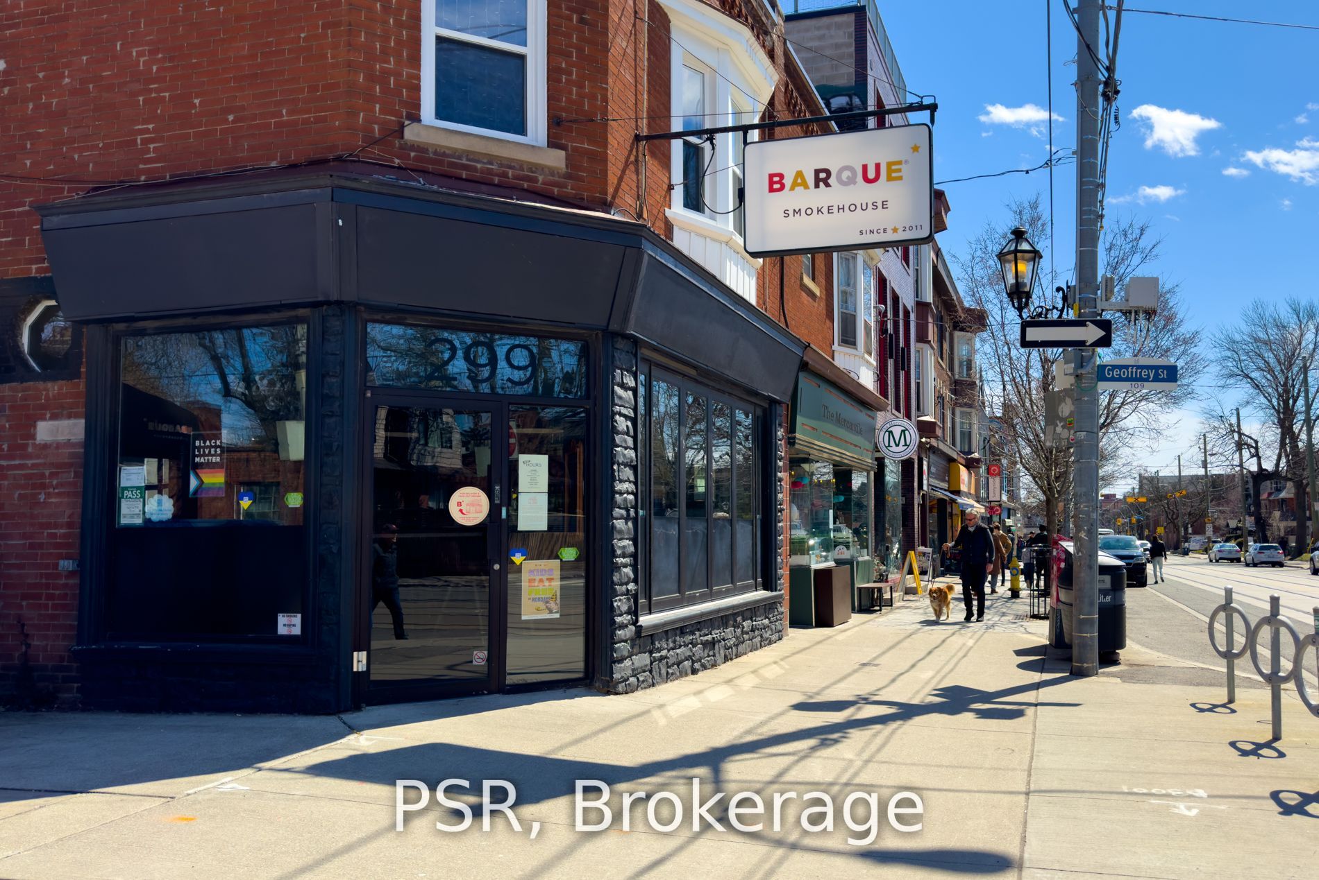 48 Marion St