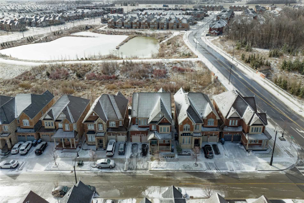 106 Divinity Circ, Brampton