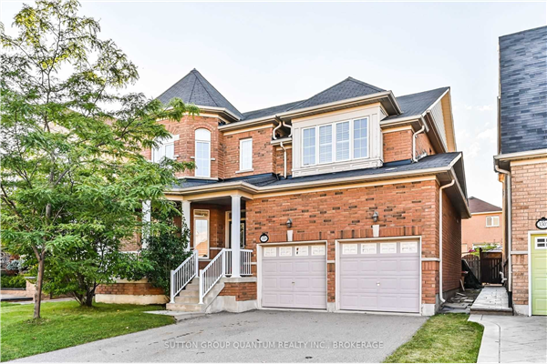 3309 Chief Mbulu Way, Mississauga