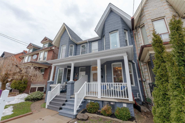 617 Gladstone Ave, Toronto