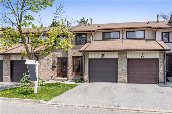 95 Dawson Cres E, Brampton
