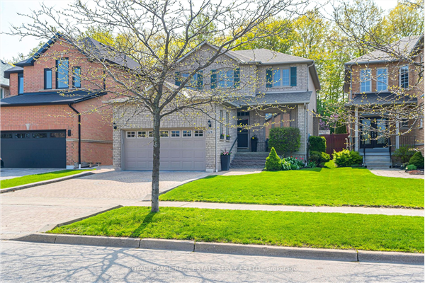 324 Barondale Dr, Mississauga