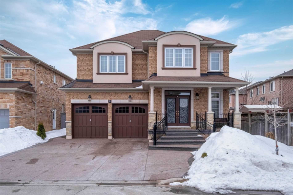 6 Onyx Gate, Brampton