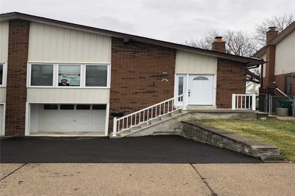 75 Newlyn Cres W, Brampton