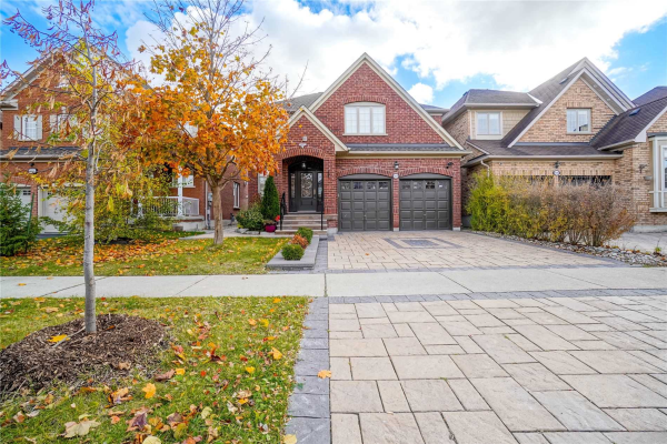 3252 Escada Dr, Mississauga