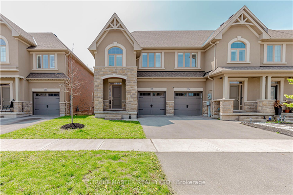 2372 Natasha Circ W, Oakville