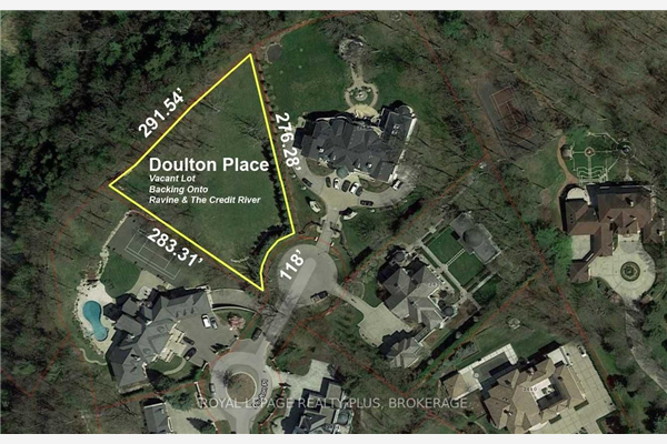 2438 Doulton Pl, Mississauga