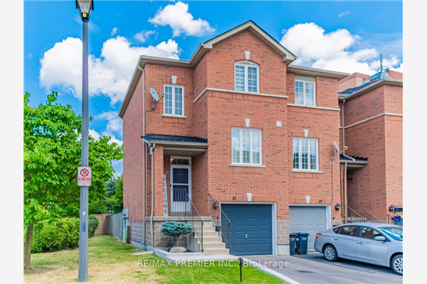 120 Railroad St, Brampton