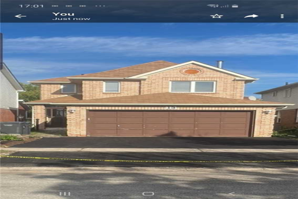 15 Trammell Lane, Brampton