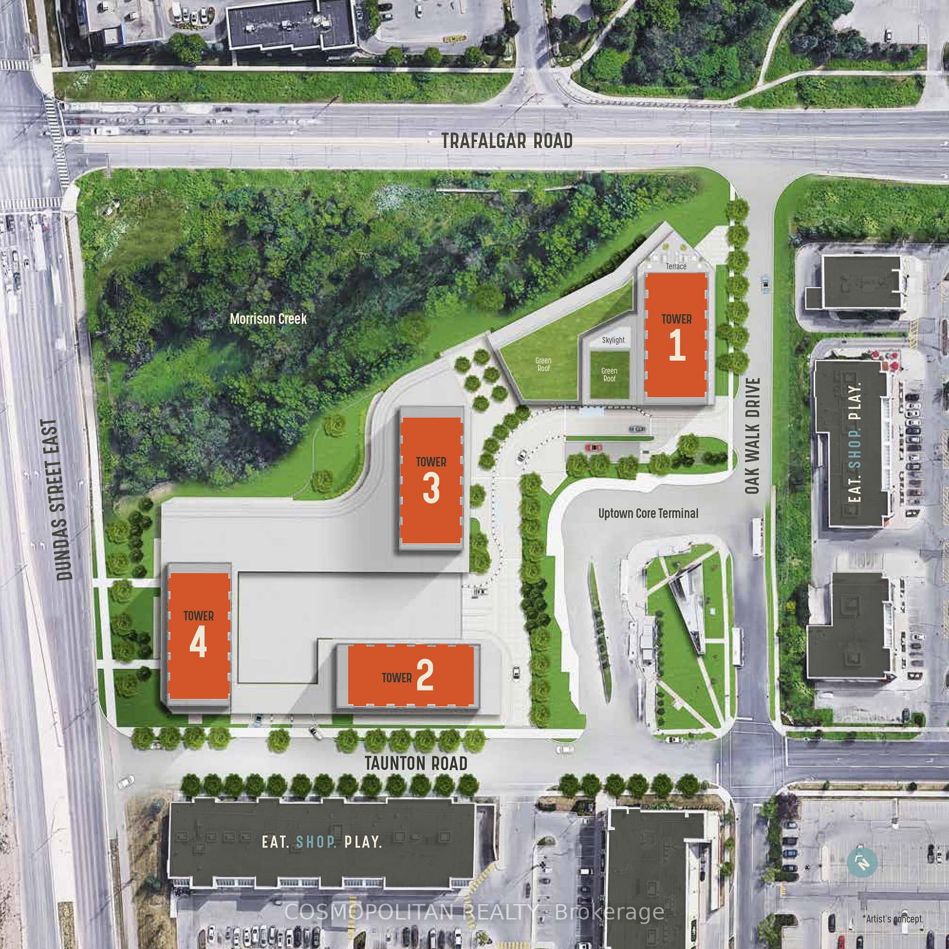 2485 Taunton Rd, #224