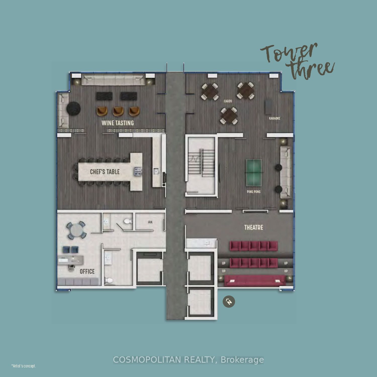 2485 Taunton Rd, #224