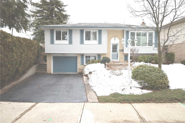 1261 Richards Cres, Oakville