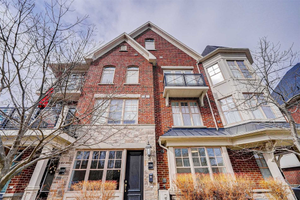 22 Marina Ave, Toronto