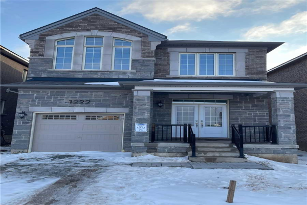 1222 Trudeau Dr, Milton
