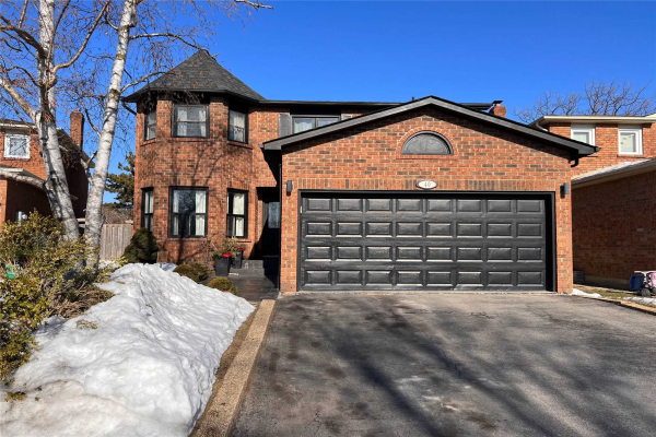 40 Stillwater Cres, Brampton