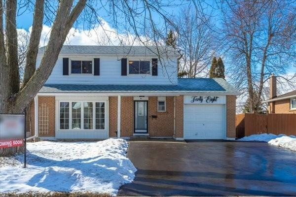 48 Aberdeen Cres, Brampton