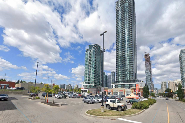 3960 Grand Park Dr, Mississauga