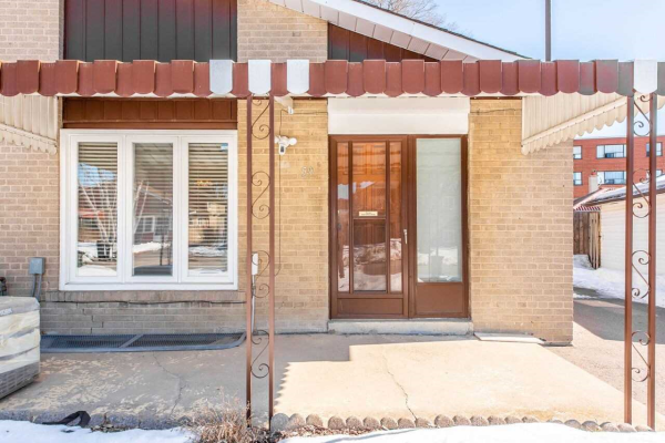59 St Lucie Dr, Toronto