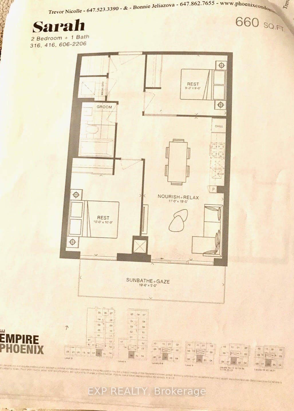 251 Manitoba Street #706