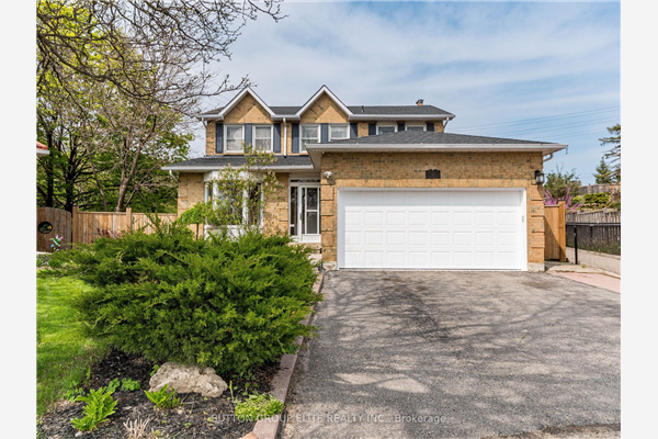 16 Pickerel Rdge, Brampton