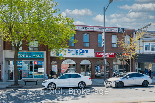 1205 St.Clair Ave W, Toronto